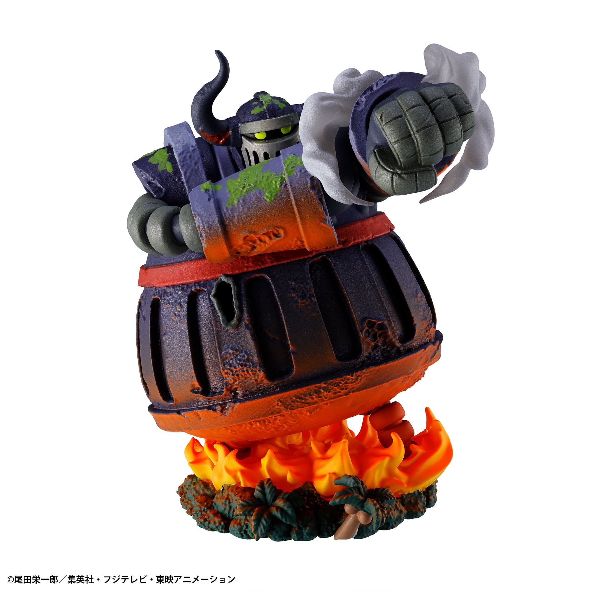 One Piece Logbox Re:Birth Petitrama Egghead 02 Box of 4 Figures Gallery Image 10