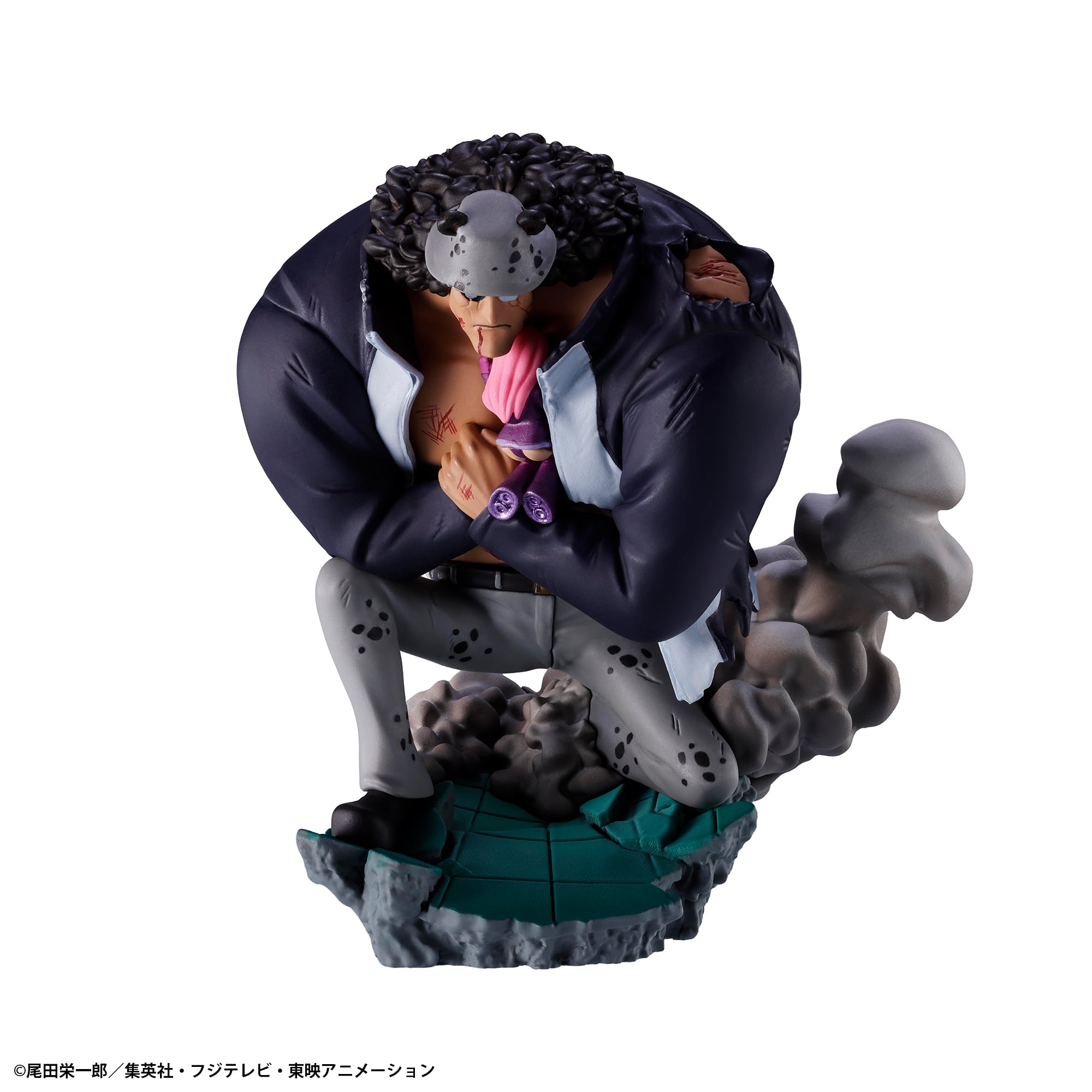 One Piece Logbox Re:Birth Petitrama Egghead 02 Box of 4 Figures Gallery Image 12