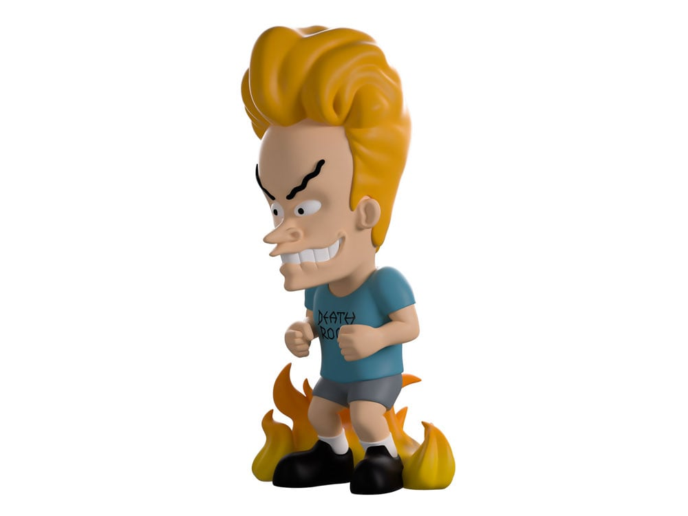 激レア★Beavis & Butt-Head★フィギュア Beavis and Butt-Head Beavis Vinyl Figure