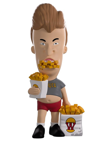 Beavis and Butt-Head Butt-Head Vinyl Figure