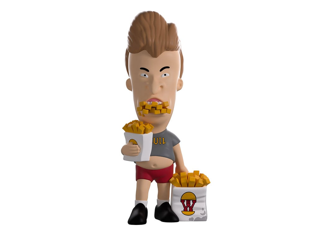 Beavis and Butt-Head Butt-Head Vinyl Figure