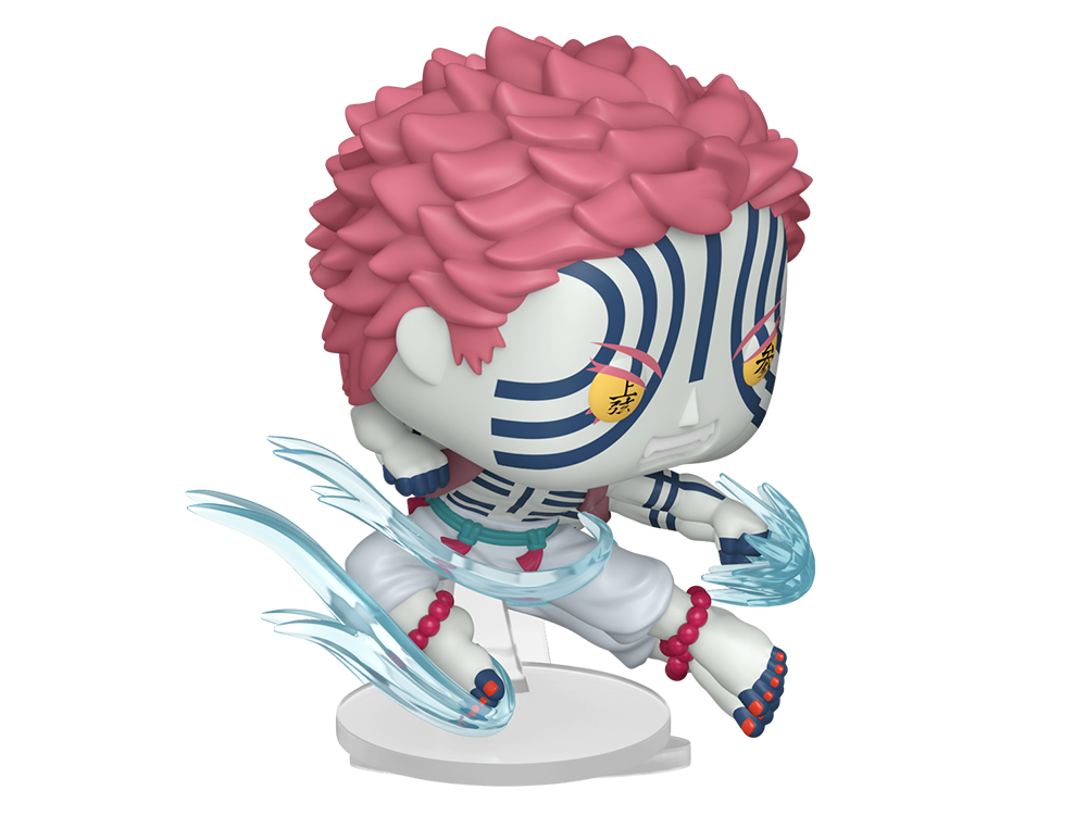 Demon Slayer: Kimetsu no Yaiba Pop! Animation #2505 Akaza Gallery Image 1