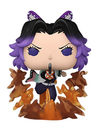Demon Slayer: Kimetsu no Yaiba Pop! Animation #2504 Shinobu Kocho Gallery Image 2