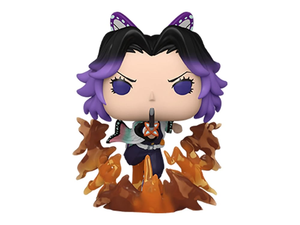 Demon Slayer: Kimetsu no Yaiba Pop! Animation #2504 Shinobu Kocho Gallery Image 1
