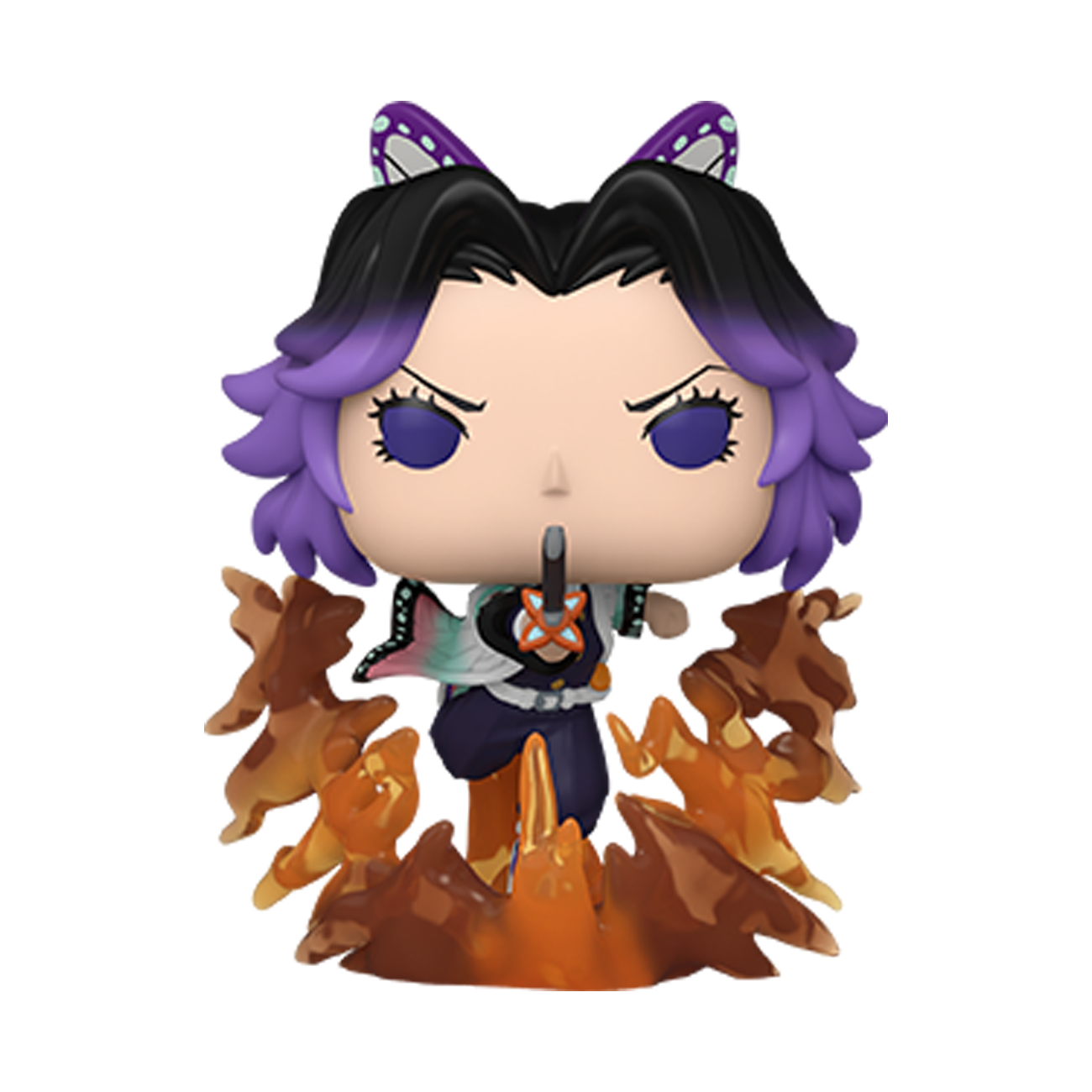 Demon Slayer: Kimetsu no Yaiba Pop! Animation #2504 Shinobu Kocho Gallery Image 4