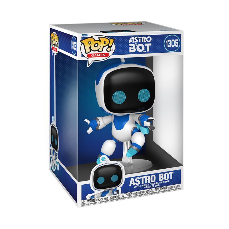 Astro Bot Pop! Jumbo #1305 Astro Bot Gallery Image 4