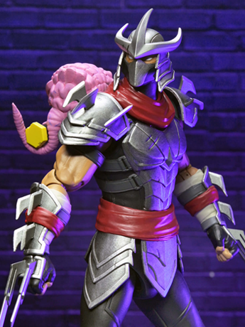 Image of Fortnite x Teenage Mutant Ninja Turtles Shredder Action Figure