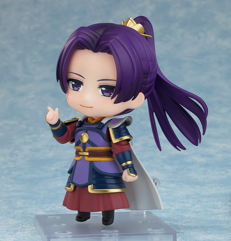 The Apothecary Diaries Nendoroid No.3061 Jinshi (Armor Ver.) Gallery Image 6