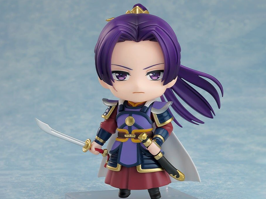 The Apothecary Diaries Nendoroid No.3061 Jinshi (Armor Ver.) Gallery Image 1