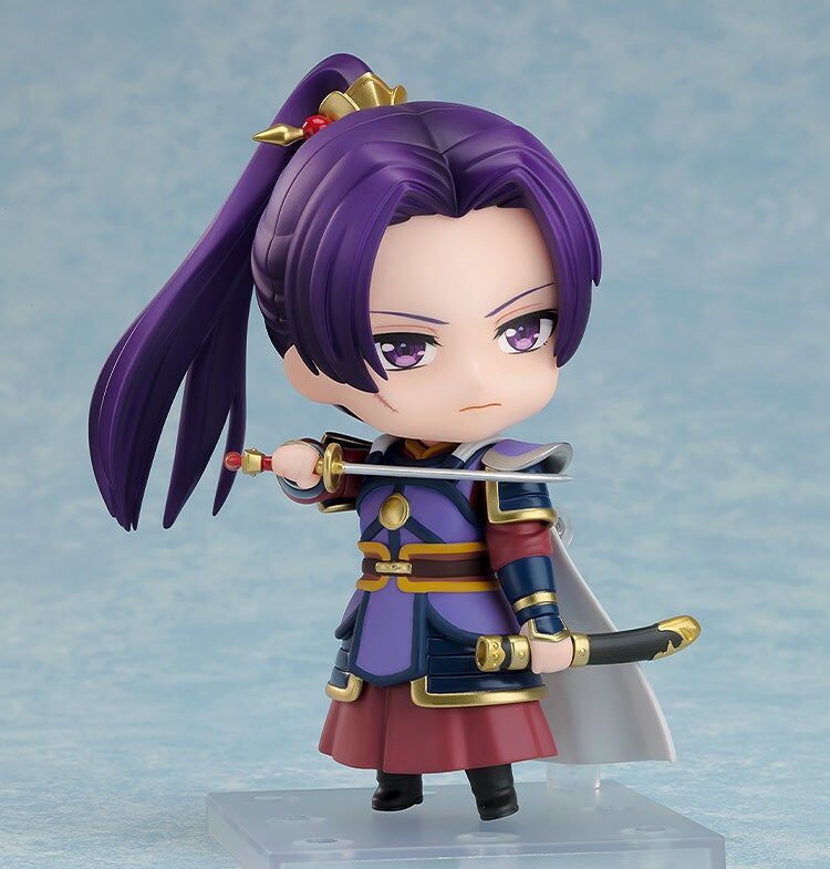 The Apothecary Diaries Nendoroid No.3061 Jinshi (Armor Ver.) Gallery Image 4
