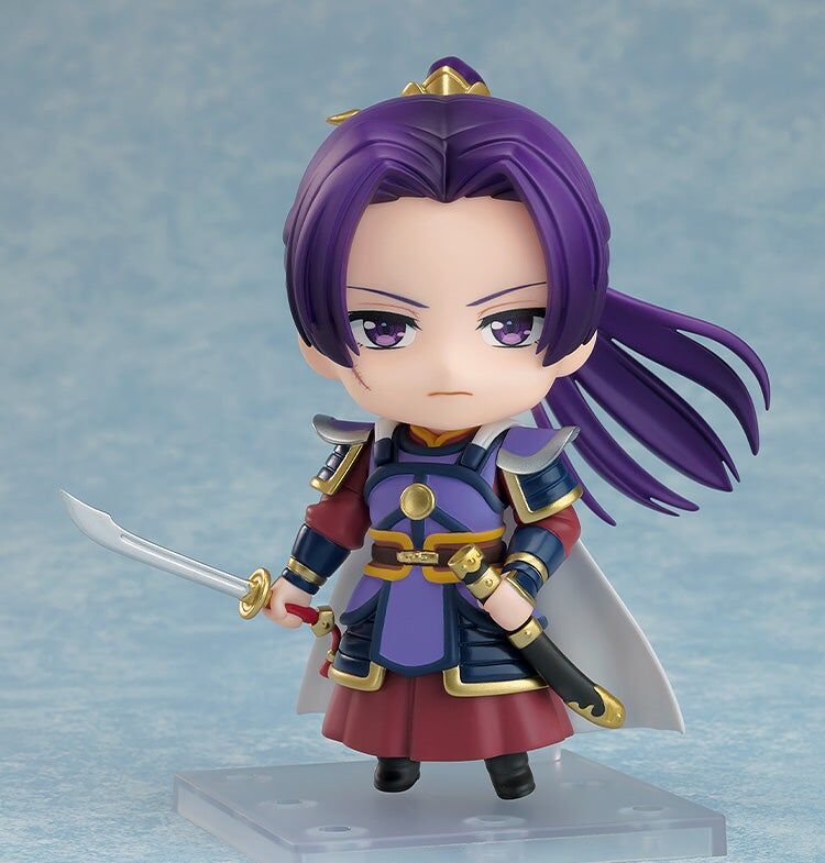 The Apothecary Diaries Nendoroid No.3061 Jinshi (Armor Ver.) Gallery Image 3