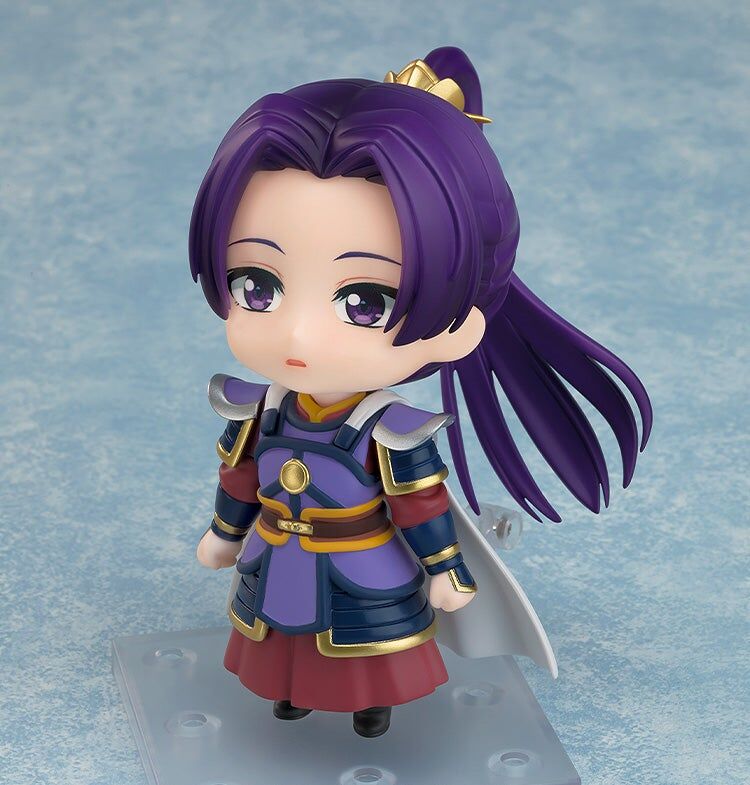 The Apothecary Diaries Nendoroid No.3061 Jinshi (Armor Ver.) Gallery Image 5