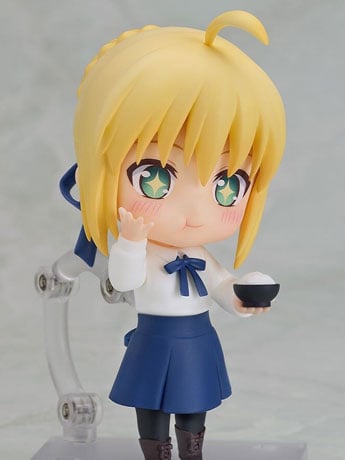 Image of Fate/stay night Nendoroid No.3078 Saber (Casual Outfit Ver.)