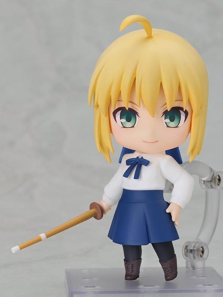 Fate/stay night Nendoroid No.3078 Saber (Casual Outfit Ver.) Gallery Image 3