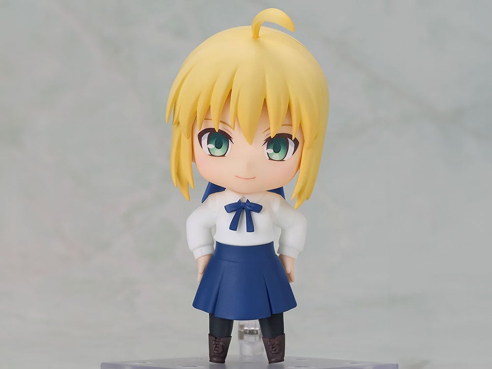 Fate/stay night Nendoroid No.3078 Saber (Casual Outfit Ver.) Gallery Image 1