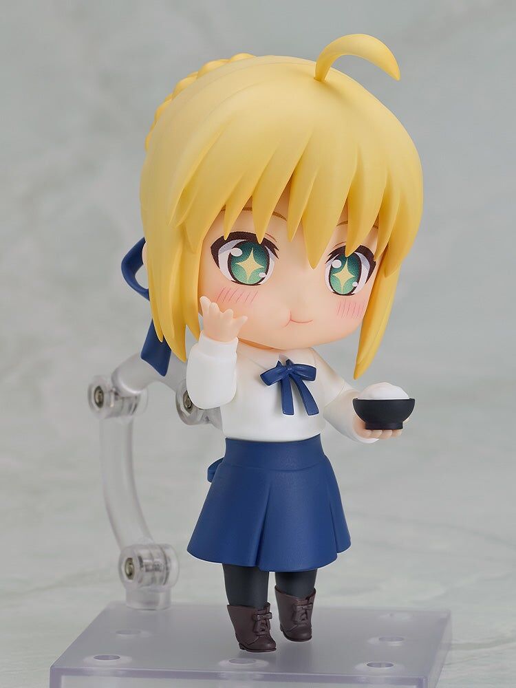 Fate/stay night Nendoroid No.3078 Saber (Casual Outfit Ver.) Gallery Image 6