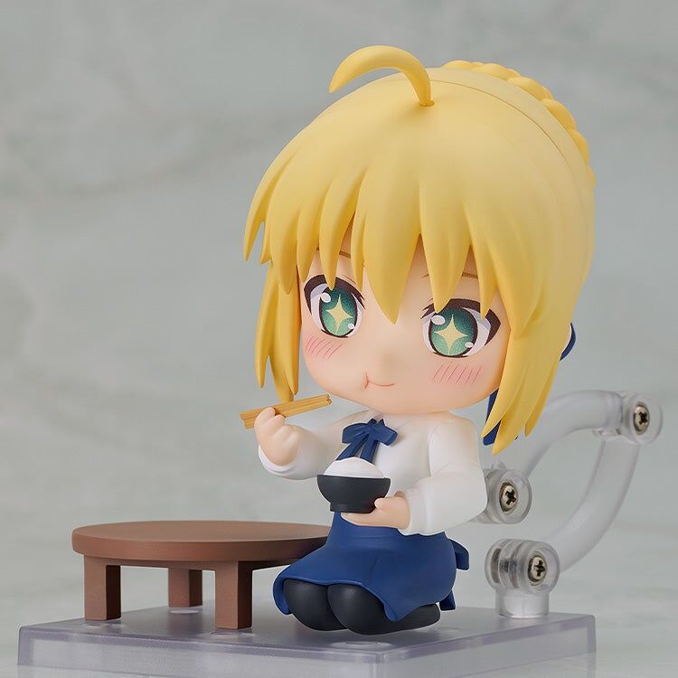 Fate/stay night Nendoroid No.3078 Saber (Casual Outfit Ver.) Gallery Image 7