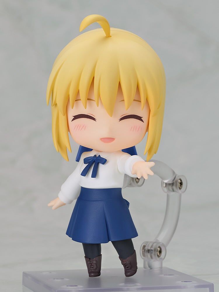 Fate/stay night Nendoroid No.3078 Saber (Casual Outfit Ver.) Gallery Image 5
