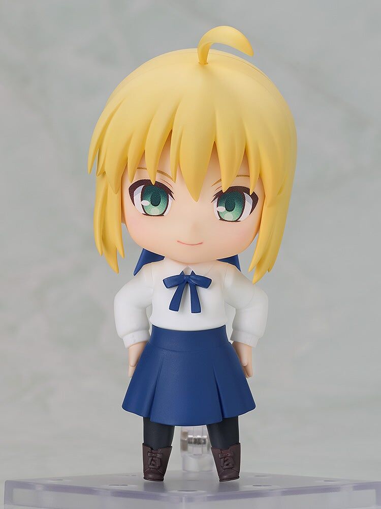 Fate/stay night Nendoroid No.3078 Saber (Casual Outfit Ver.) Gallery Image 4