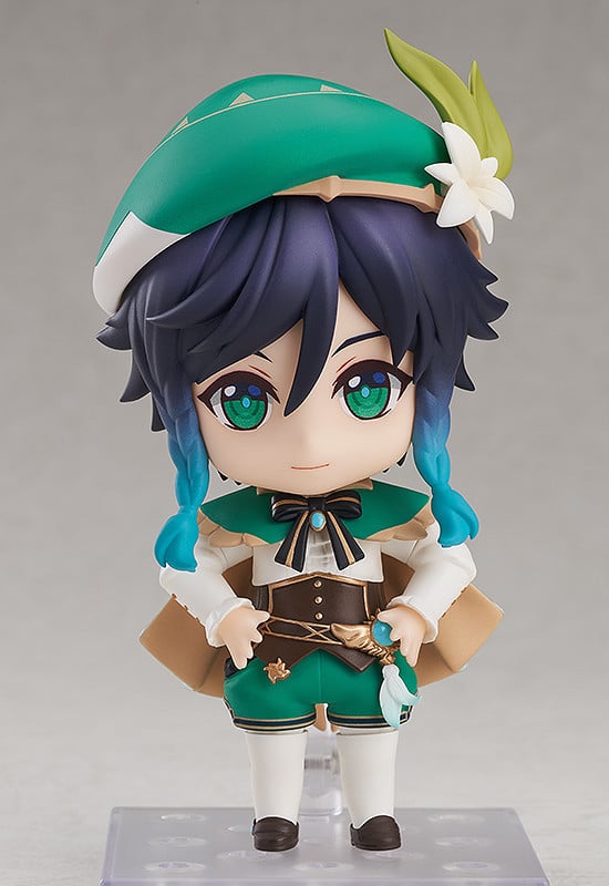 Genshin Impact Nendoroid No.1795 Venti (Reissue) Gallery Image 4