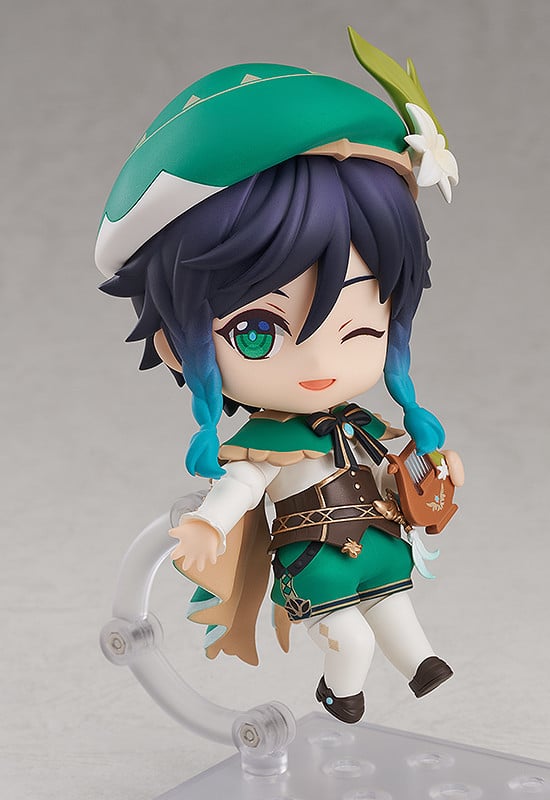 Genshin Impact Nendoroid No.1795 Venti (Reissue) Gallery Image 3