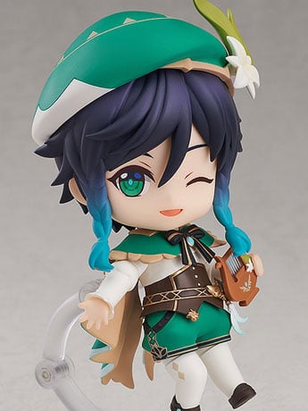 Image of Genshin Impact Nendoroid No.1795 Venti (Reissue)