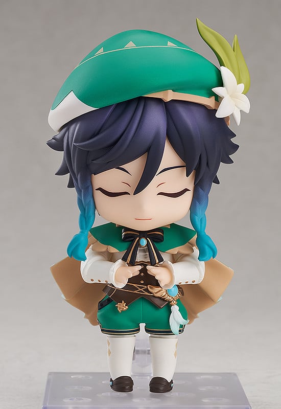 Genshin Impact Nendoroid No.1795 Venti (Reissue) Gallery Image 7