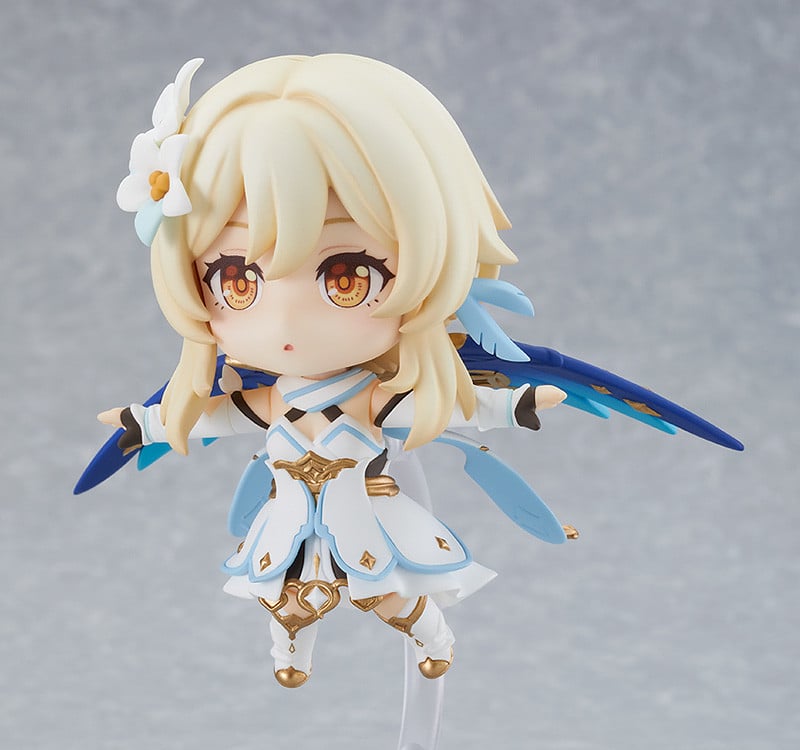 Genshin Impact Nendoroid No.1718 Traveler (Lumine) (Reissue) Gallery Image 7