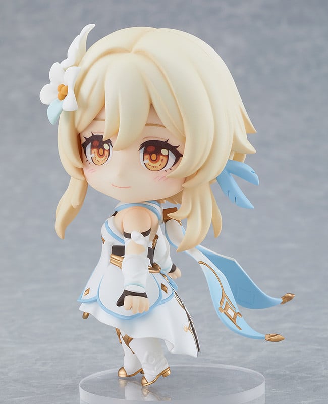 Genshin Impact Nendoroid No.1718 Traveler (Lumine) (Reissue) Gallery Image 6