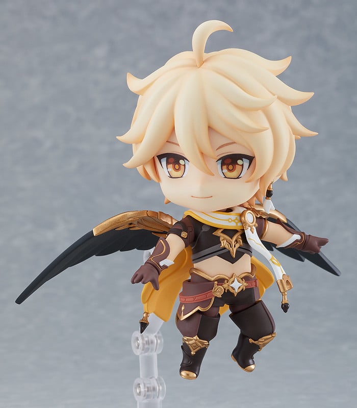 Genshin Impact Nendoroid No.1717 Traveler (Aether) (Reissue) Gallery Image 7