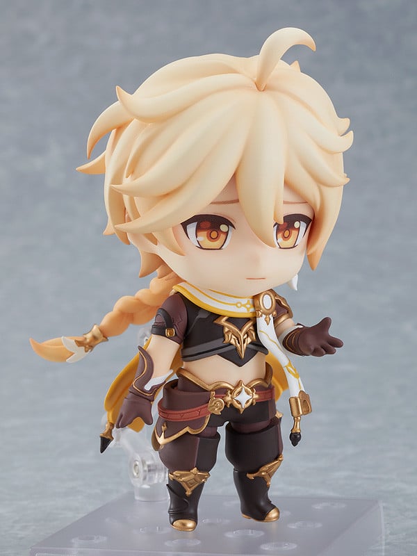 Genshin Impact Nendoroid No.1717 Traveler (Aether) (Reissue) Gallery Image 6