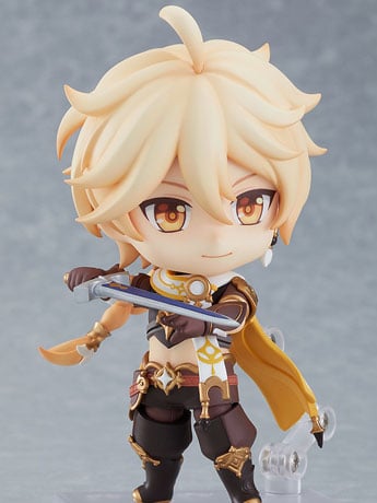 Image of Genshin Impact Nendoroid No.1717 Traveler (Aether) (Reissue)