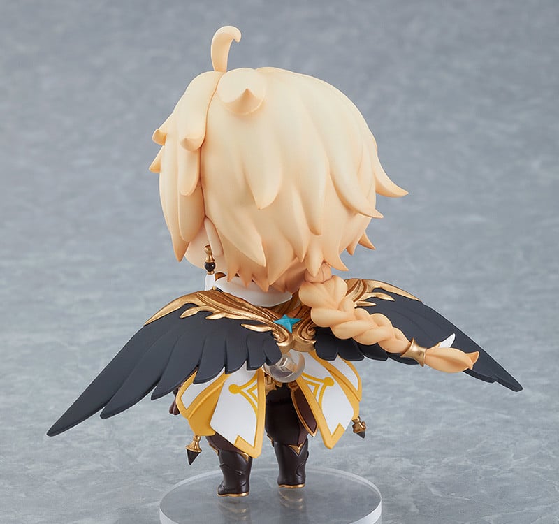 Genshin Impact Nendoroid No.1717 Traveler (Aether) (Reissue) Gallery Image 8