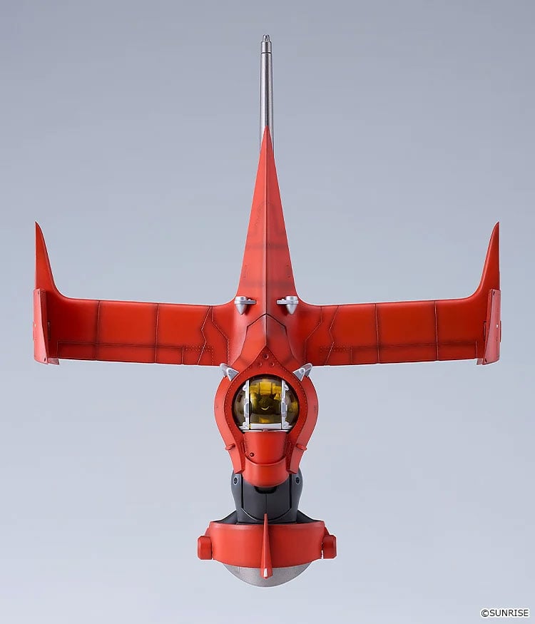 Cowboy Bebop Moderoid Swordfish II 1/72 Scale Model Kit Gallery Image 6