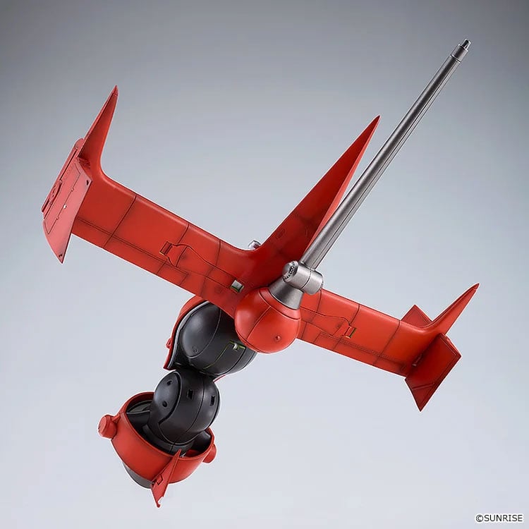 Cowboy Bebop Moderoid Swordfish II 1/72 Scale Model Kit Gallery Image 5