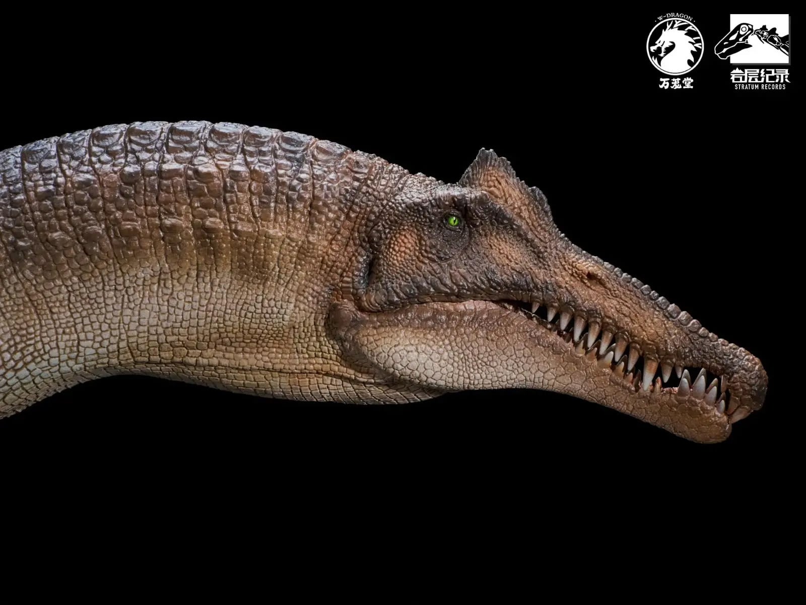 Spinosaurus Aegyptiacus 1/35 Scale Figure Gallery Image 6