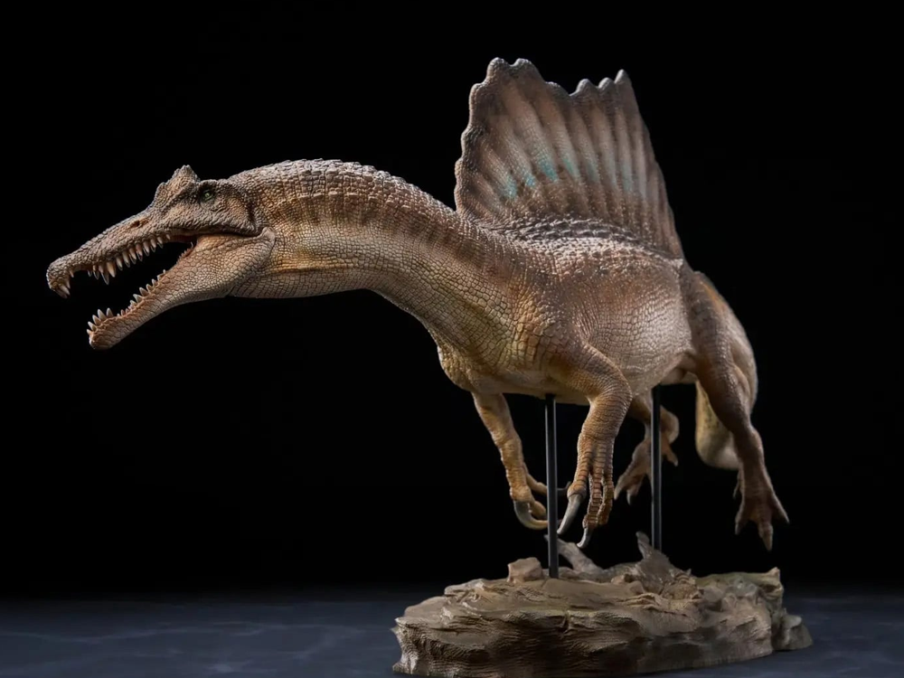 Spinosaurus Aegyptiacus 1/35 Scale Figure Gallery Image 1