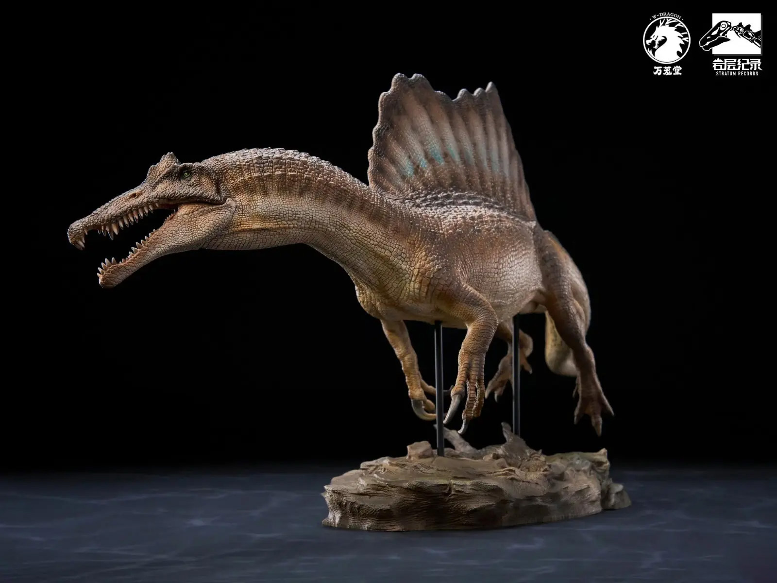 Spinosaurus Aegyptiacus 1/35 Scale Figure Gallery Image 3