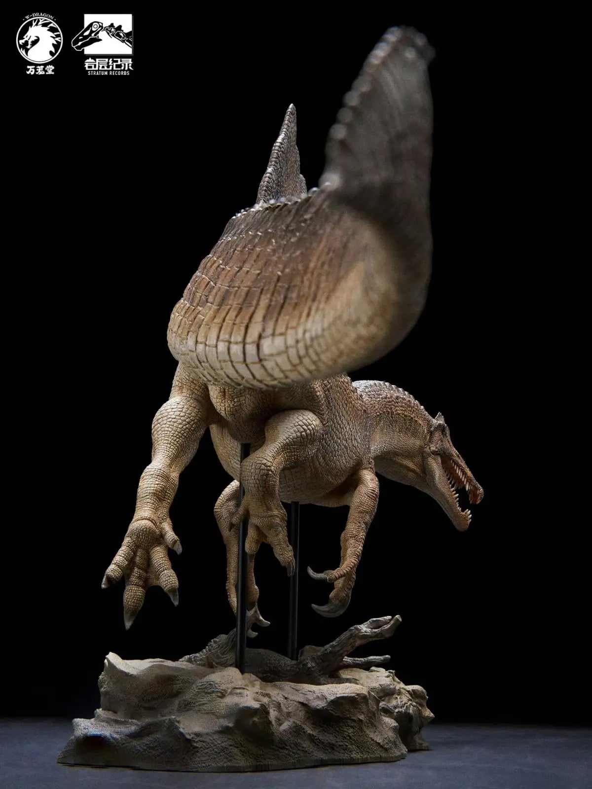 Spinosaurus Aegyptiacus 1/35 Scale Figure Gallery Image 5