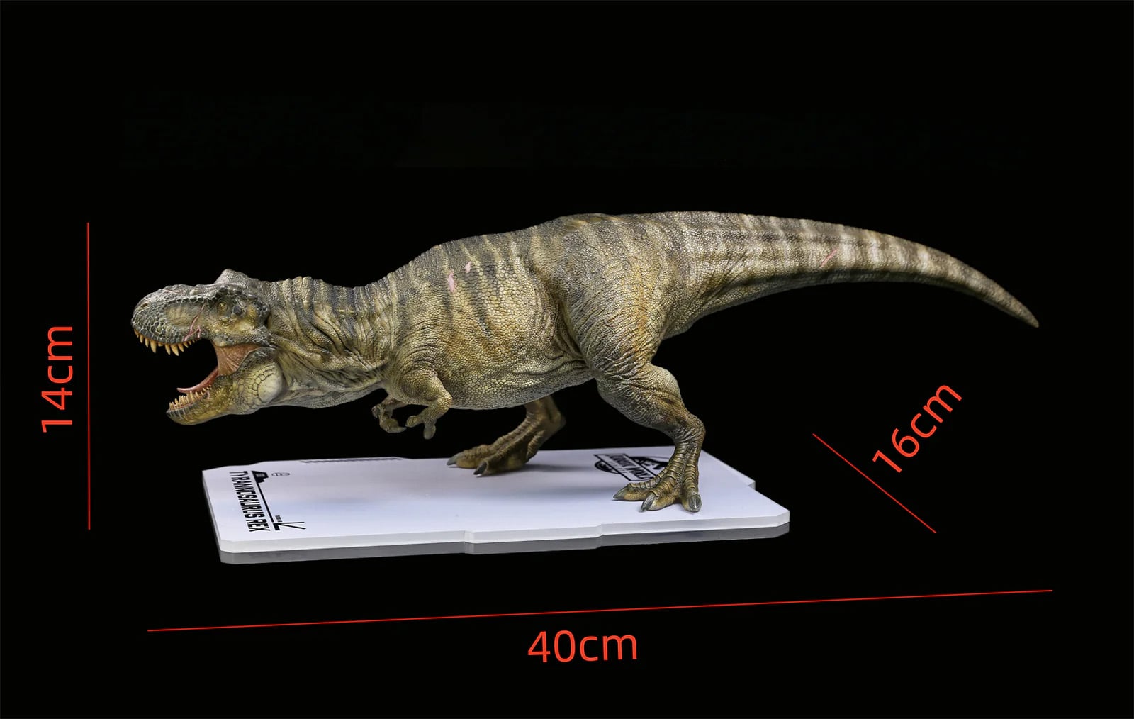 Jurassic World: Rebirth Dino Dream Tyrannosaurus Rex 1/30 Scale Statue Gallery Image 8