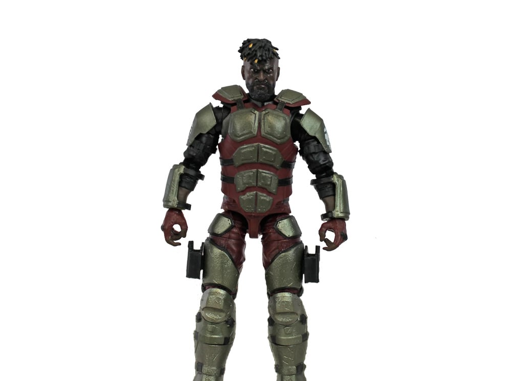 Action Force Malice 1/12 Scale Action Figure Gallery Image 1