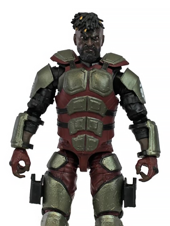 Image of Action Force Malice 1/12 Scale Action Figure