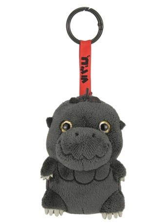 Godzilla Plush Charm Gallery Image 2