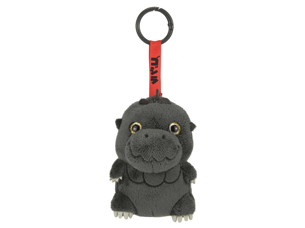 Godzilla Plush Charm Gallery Image 1