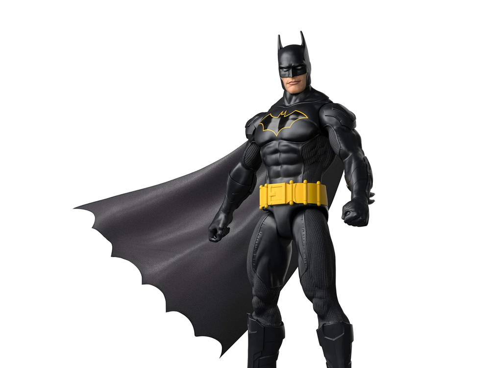 DC Comics Batman (Black Suit) 12-Inch Action Figure