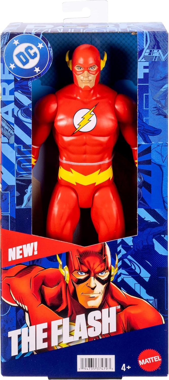 DC Comics The Flash 12-Inch Action Figure Gallery Image 7