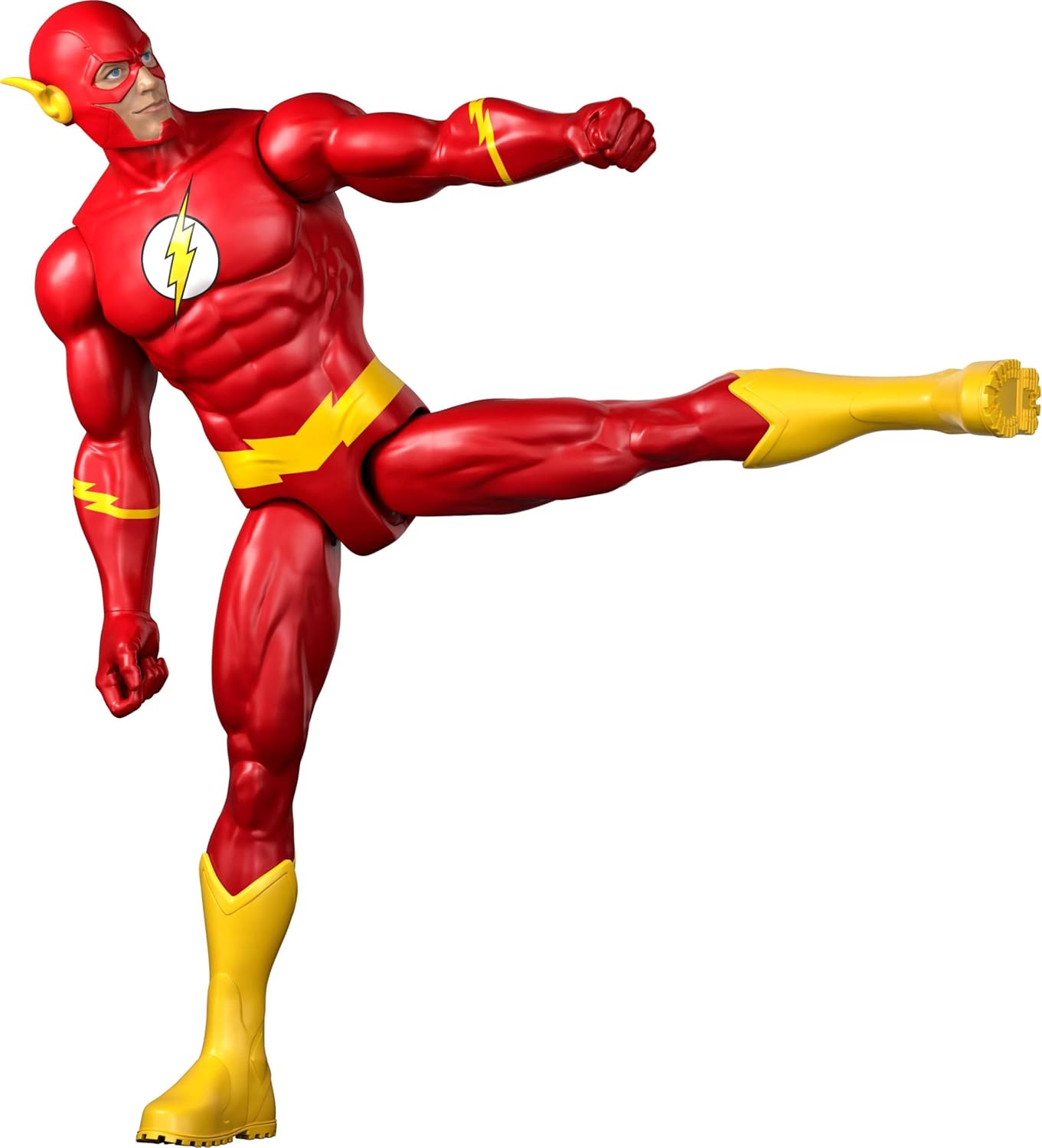 DC Comics The Flash 12-Inch Action Figure Gallery Image 5