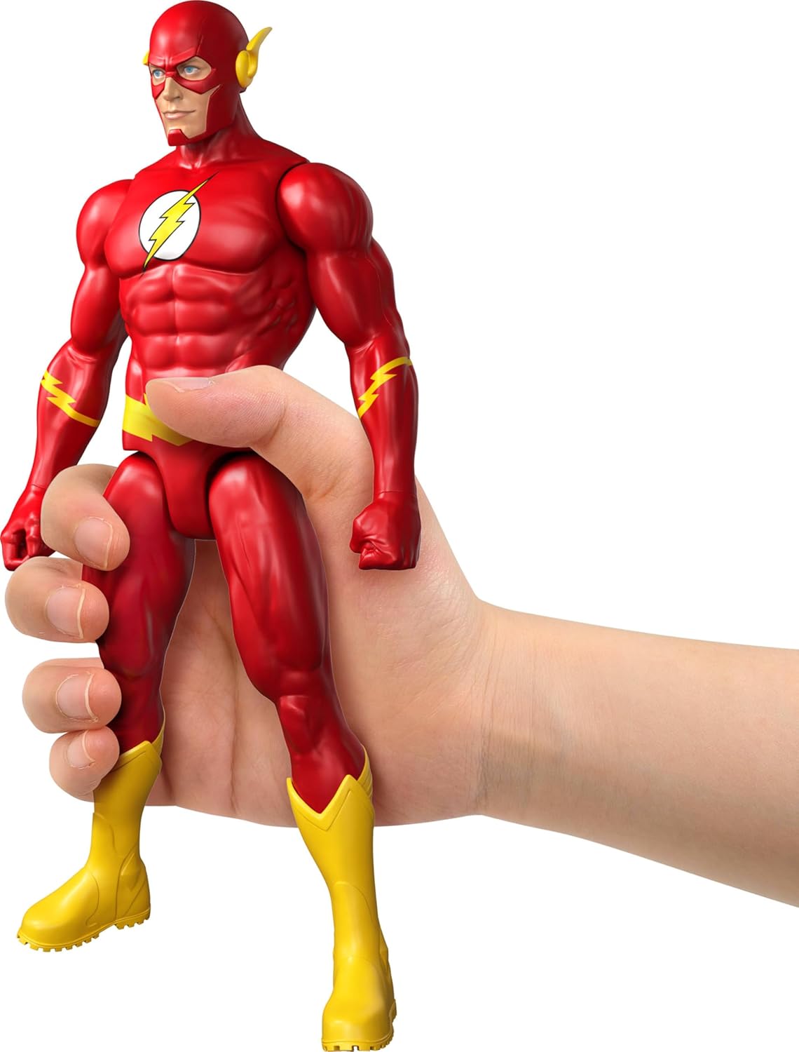 DC Comics The Flash 12-Inch Action Figure Gallery Image 6