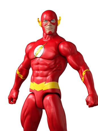 DC Comics The Flash 12-Inch Action Figure Gallery Image 2