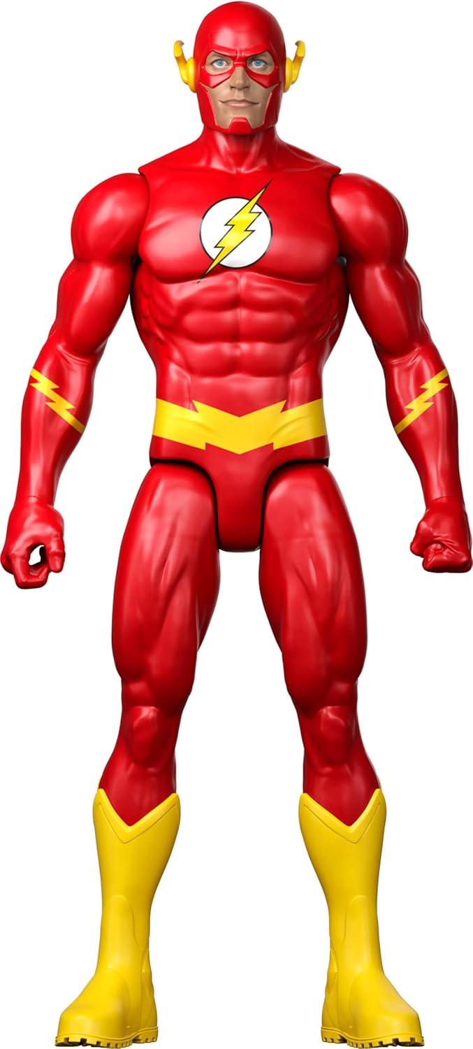 DC Comics The Flash 12-Inch Action Figure Gallery Image 4